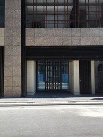 パークシティ中央湊ザレジデンス 入口