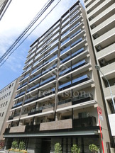 プラウド日本橋三越前 外観