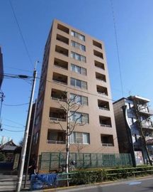 ホームズ高輪台 物件写真 建物写真1
