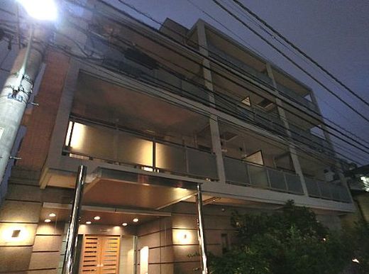 カルム南青山 物件写真 建物写真1