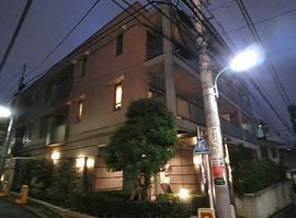 カルム南青山 物件写真 建物写真2