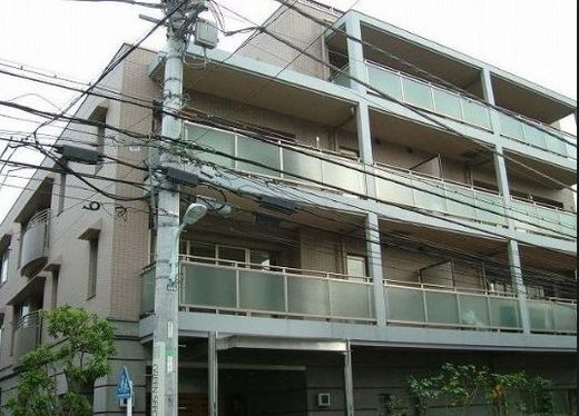 カルム南青山 物件写真 建物写真3