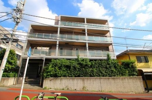 カルム南青山 物件写真 建物写真5
