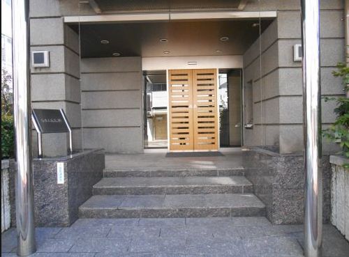 カルム南青山 物件写真 建物写真9