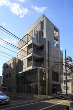 コモンガーデン原宿北参道 物件写真 建物写真1