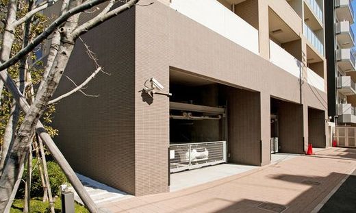 パークホームズ錦糸町ヴェルデコート 物件写真 建物写真29