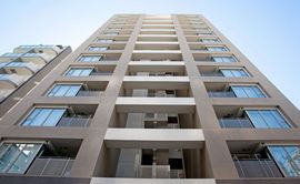 パークホームズ錦糸町ヴェルデコート 物件写真 建物写真2