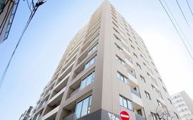 パークホームズ錦糸町ヴェルデコート 物件写真 建物写真3