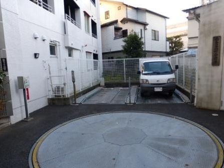 小田急コアロード広尾 物件写真 建物写真29