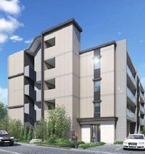 イルミナーレ学大 物件写真 建物写真1