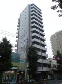 オープンレジデンシア文京本駒込 物件写真 建物写真2