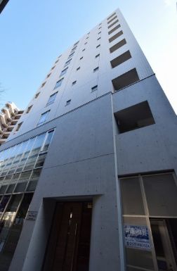 ベルア池尻 物件写真 建物写真3