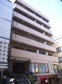コンフォート麻布 物件写真 建物写真1