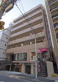 コンフォート麻布 物件写真 建物写真3