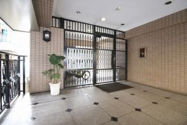 コンフォート麻布 物件写真 建物写真7