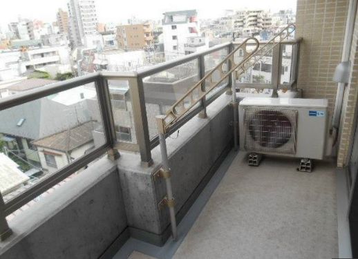 シャンドール目黒 物件写真 建物写真27