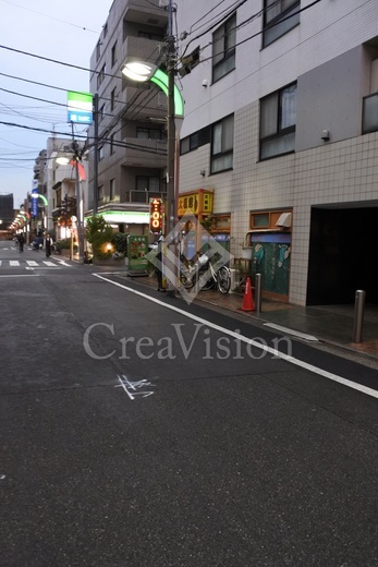 ログ武蔵小山 外観 物件画像14