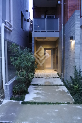 ログ武蔵小山 外観 物件画像7