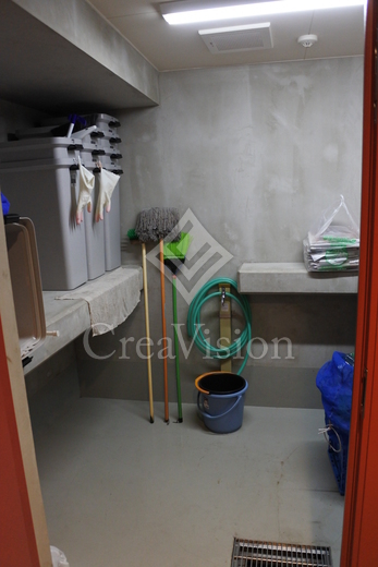 ログ武蔵小山 ゴミ置き場
