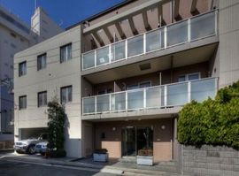 コムロンド千駄ヶ谷フラッツ 物件写真 建物写真2