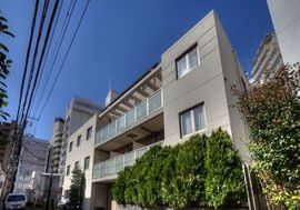 コムロンド千駄ヶ谷フラッツ 物件写真 建物写真3