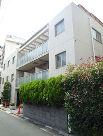 コムロンド千駄ヶ谷フラッツ 物件写真 建物写真4