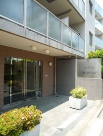 コムロンド千駄ヶ谷フラッツ 物件写真 建物写真5