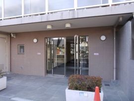 コムロンド千駄ヶ谷フラッツ 物件写真 建物写真6