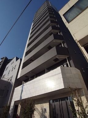 コンシェリア品川中延 物件写真 建物写真1