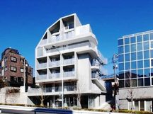 コムス上原 物件写真 建物写真1