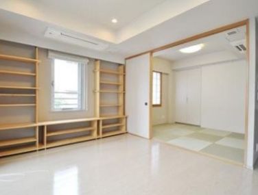 パークハウス市谷若宮町 物件写真 建物写真14