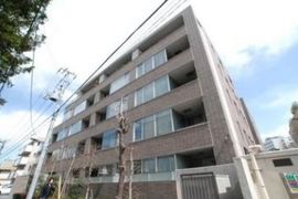 パークハウス市谷若宮町 物件写真 建物写真1