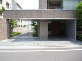 パークハウス市谷若宮町 物件写真 建物写真4