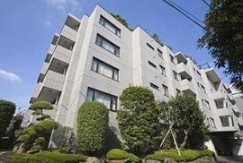 ティアラ島津山 物件写真 建物写真1