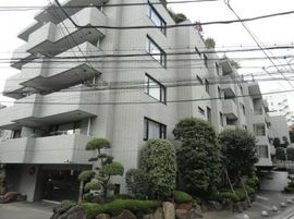 ティアラ島津山 物件写真 建物写真2