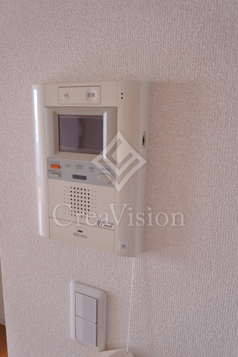 ステラメゾン茗荷谷 操作パネル