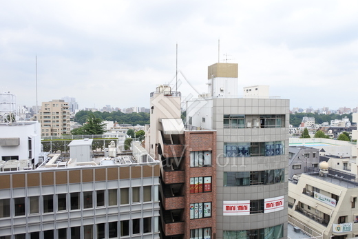 ステラメゾン茗荷谷 眺望