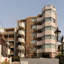 グランシティ中目黒 物件写真 建物写真1