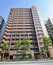 コスモ日本橋浜町 物件写真 建物写真1