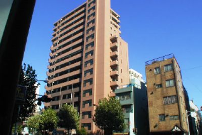 コスモ日本橋浜町 物件写真 建物写真3