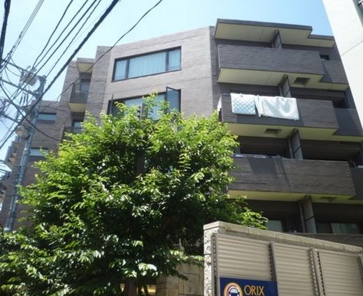 フォルム市谷冨久町 物件写真 建物写真2