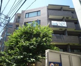 フォルム市谷冨久町 物件写真 建物写真2