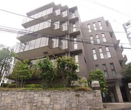 フォルム市谷冨久町 物件写真 建物写真3