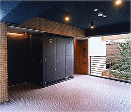 LA・RES西麻布 物件写真 建物写真7