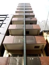 グリーンハウス八丁堀 物件写真 建物写真1