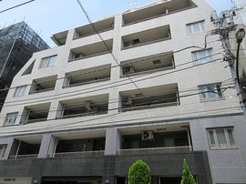 エルラフィナ白金 物件写真 建物写真3