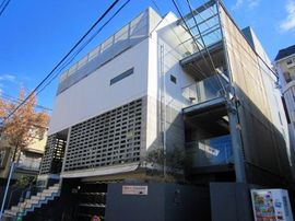 ベーレン神宮前 物件写真 建物写真3