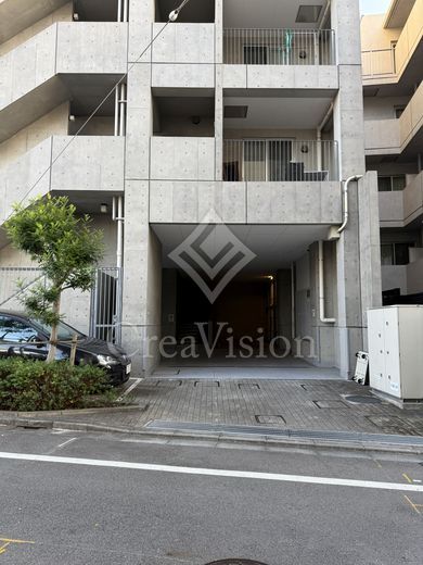 プライムガーデン駒沢大学 建物写真