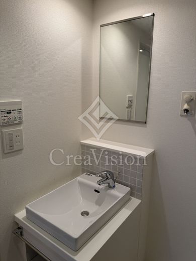 プライムガーデン駒沢大学 洗面所