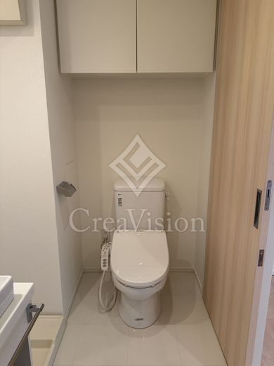 プライムガーデン駒沢大学 トイレ